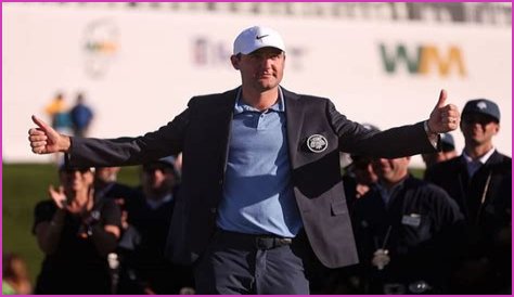 How Much Money Did Scottie Scheffler Rake In During 2023?