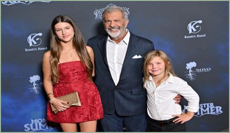 Mel Gibson's Kids And The Surprising Story Behind Them
