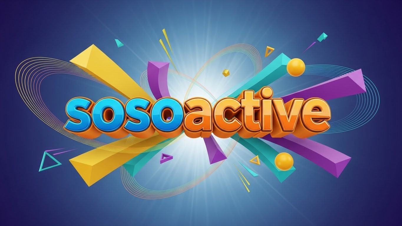 Sosoactive